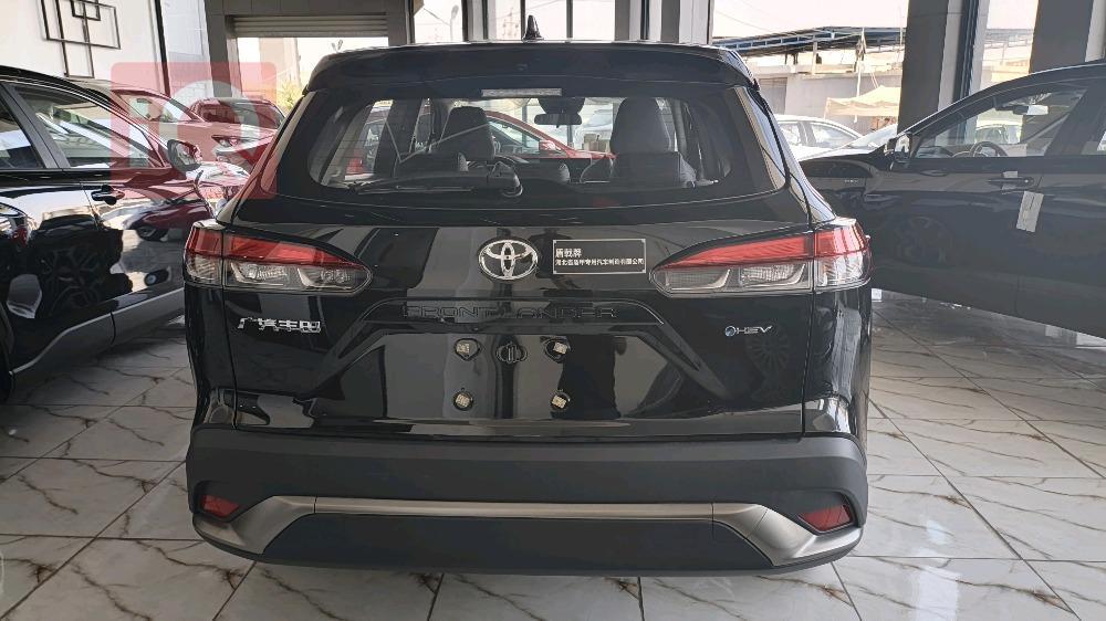Toyota Frontlander